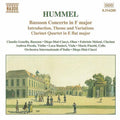 Hummel / Gonella / Meloni / Pecolo / Dini-ciacci - Bassoon Concerto In F Major - Music CD