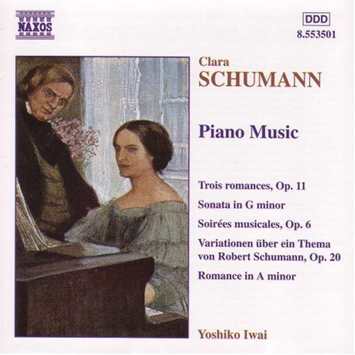 Schumann / Iwai - Piano Music - Music CD