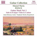 Ponce / Holzman / Martin - Guitar Music 2 - Music CD