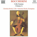 Boccherini / Benda - Cello Sonatas 1 - Music CD