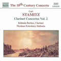 Stamitz / Berkes / Esterhazy - Clarinet Concertos 2 - Music CD