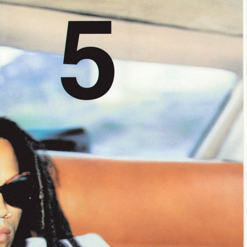 Kravitz,lenny - 5 + American Woman + Without You - Music CD