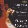 Pena,paco - Arte Y Pasion - Music CD