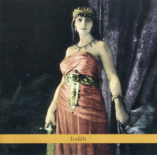 Davka - Judith - Music CD