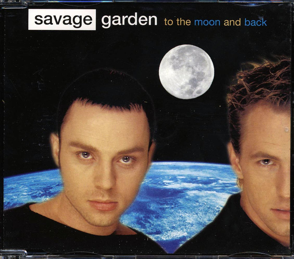 Savage Garden - To The Moon And Back Music CD