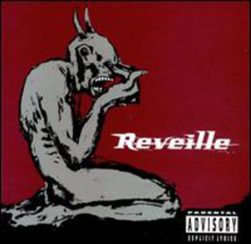 Reveille - Laced - Music CD