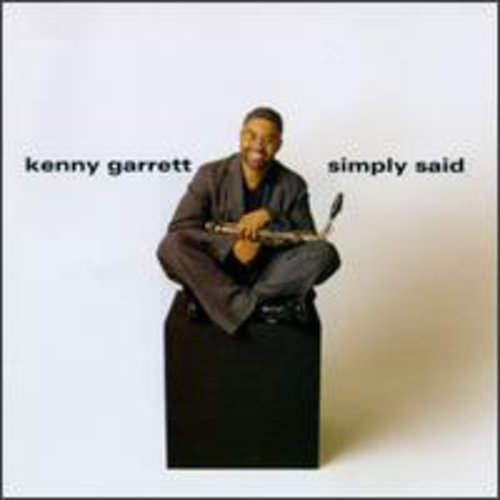 Garrett,kenny - Simply Said - Music CD
