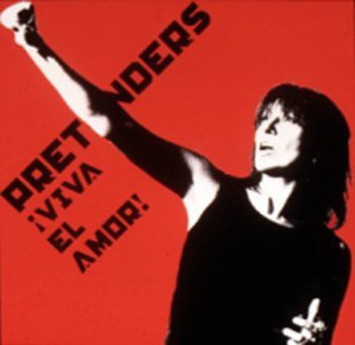 Pretenders - Viva El Amor - Music CD