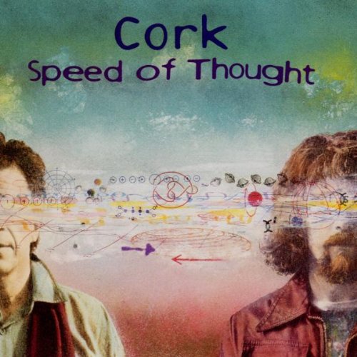 Cork - Speed Of Thought - Music CD