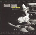 Jones,donell - Where I Wanna Be - Music CD