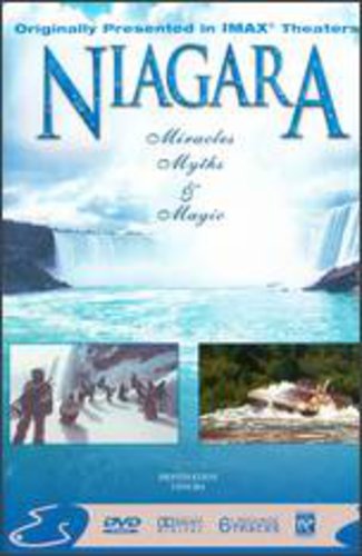 Imax / Niagara: Miracles Myths & Magic - Imax / Niagara: Miracles Myths & Magic - DVD