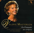 Masterson,valerie - French Opera Arias - Music CD