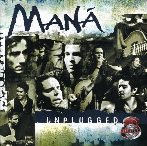 Mana - Mtv Unplugged - Music CD