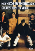 New Kids On The Block - Greatest Hits: The Videos - DVD