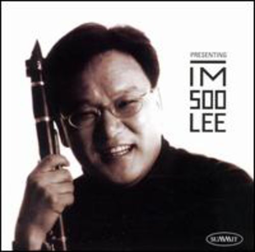 Lee,im-soo - Clarinet Masterpieces - Music CD
