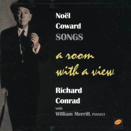 Coward / Conrad / Merrill - Room With A View - Music CD