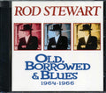 Rod Stewart - Old Borrowed And Blues 1964-1966 Music CD