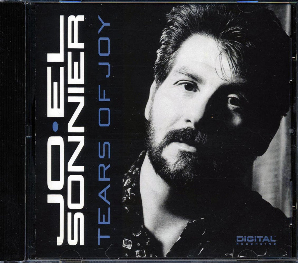 Jo-El Sonnier - Tears Of Joy Music CD