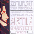 Zemlinsky / Artis Quartett / Muller-herman - Quartets 3 & 4 - Music CD