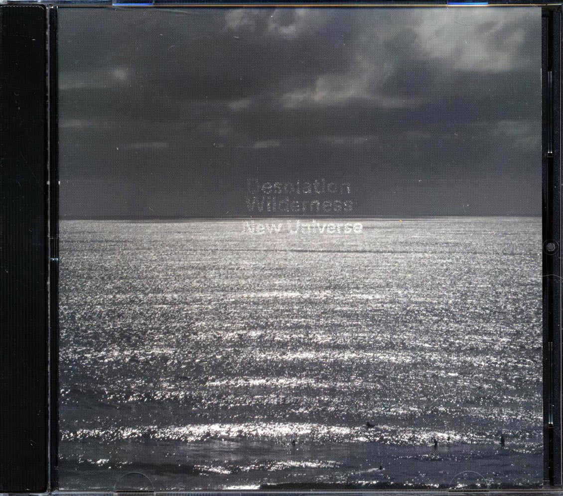 Desolation Wilderness - New Universe Music CD