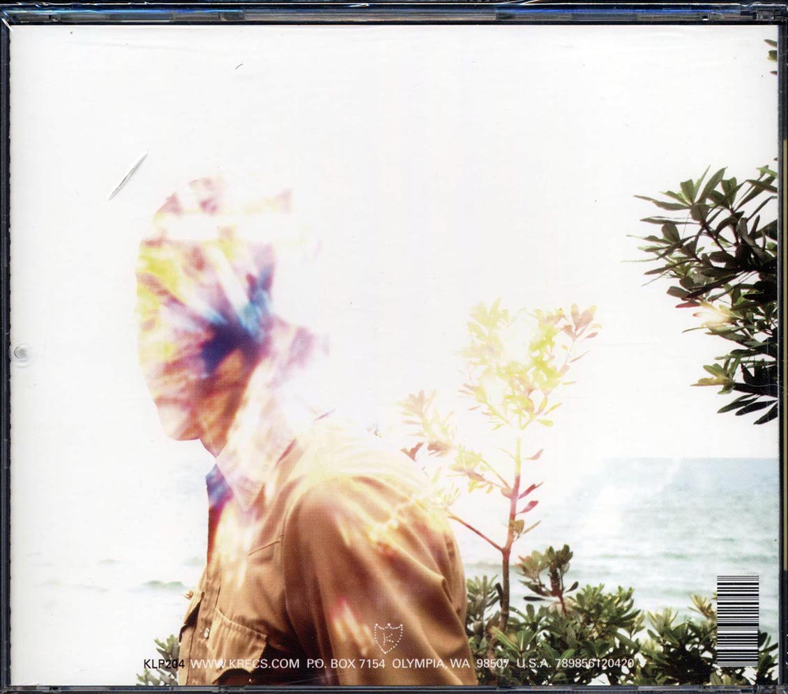 Desolation Wilderness - New Universe Music CD