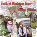 Jacobs,greg - South Of Muskogee Town - Music CD
