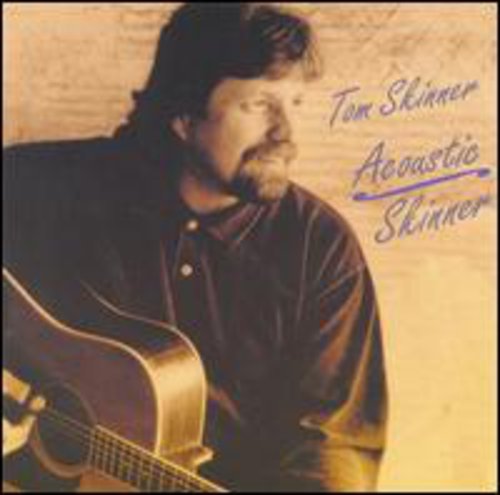 Skinner,tom - Acoustic Skinner - Music CD