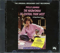 Phyllis Newman - The Madwoman Of Central Park West Music CD