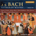 Bach,j.s. / Gritton / Blaze / Harvey - Lutheran Masses / Mass In A Major - Music CD