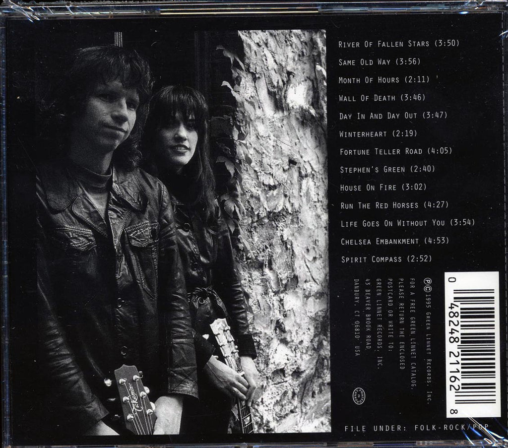 Pete & Maura Kennedy - River Of Fallen Stars Music CD