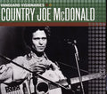 Country Joe McDonald - Vanguard Visionaries Music CD