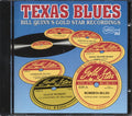 Lil' Son Jackson, LC Williams, Thunder Smith, Etc. - Texas Blues: Bill Quinn's Gold Star Recordings (23 tracks) Music CD