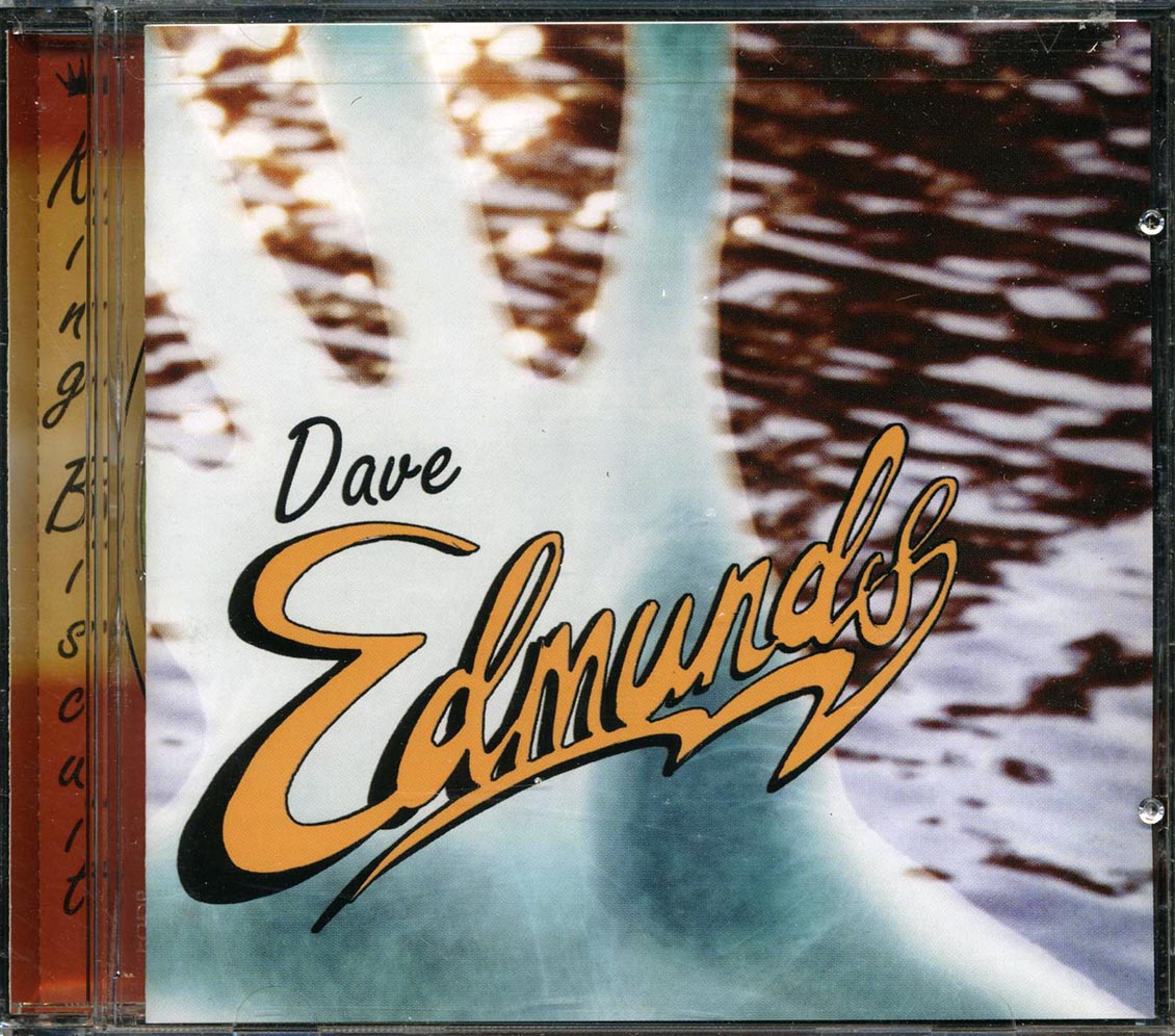 Dave Edmunds - King Biscuit Flower Hour Presents Dave Edmunds Music CD