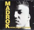 Madrok - Knowledge To Noise (marked/ltd stock) Music CD