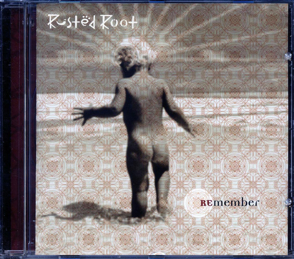 Rusted Root - Remember (marked/ltd stock) Music CD