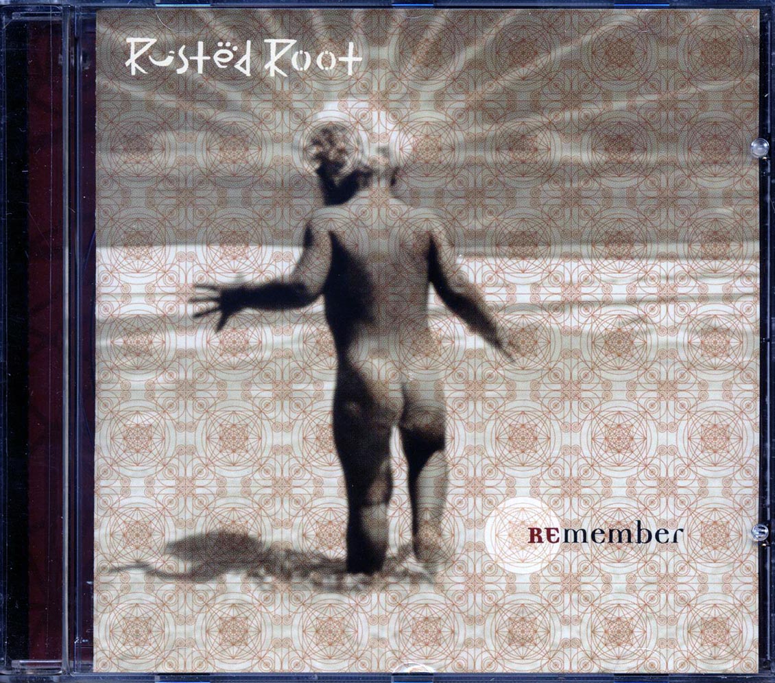 Rusted Root - Remember (marked/ltd stock) Music CD