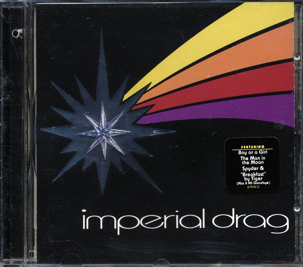 Imperial Drag - Imperial Drag (marked/ltd stock) Music CD