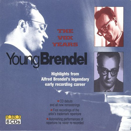 Beethoven / Symphonieorchester Der Volksoper Wien - Young Brendel - Music CD