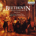 Beethoven / Rampal - Chamber Music For Flute - Music CD