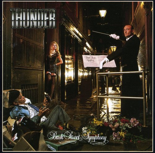 Thunder - Backstreet Symphony - Music CD