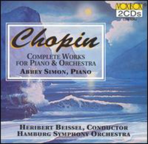 Chopin / Beissel / Bamberg Symphony Orchestra - Works For Piano & Orchestra - Music CD