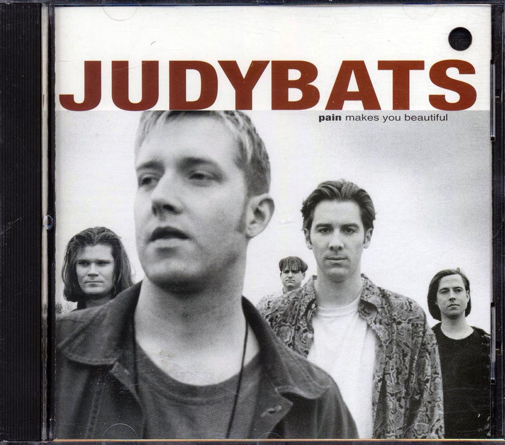 Judybats - Pain Makes You Beautiful (marked/ltd stock) Music CD