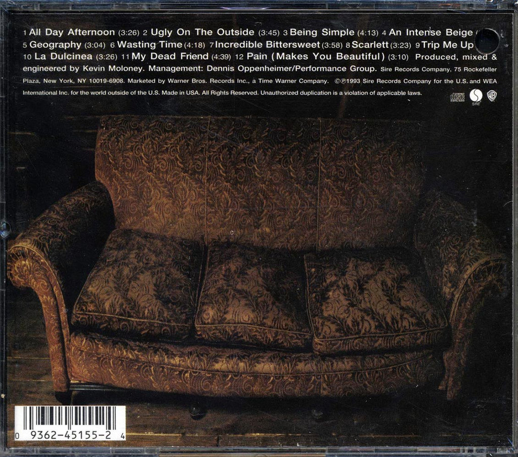 Judybats - Pain Makes You Beautiful (marked/ltd stock) Music CD