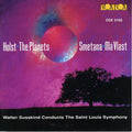 Holst / Smetana / Susskind / St Louis Symphony - Planets / Ma Vlast - Music CD