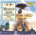 Milhaud / Johannesen - Works For Orchestra - Music CD