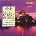 French Piano Concertos / Various - French Piano Concertos / Various - Music CD
