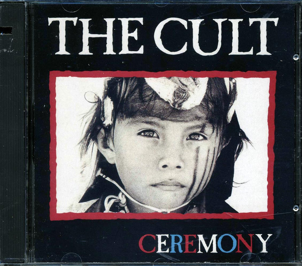 The Cult - Ceremony (marked/ltd stock) Music CD