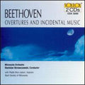 Beethoven / Skrowaczewski / Bryn-julson - Overtures & Incidental Music - Music CD