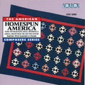 D'albert / Bordner / Clay - Homespun America - Music CD