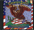 Bobby Bare, Dave Dudley, Ernest Tubb, Etc. - Country Shots: God Bless America (marked/ltd stock) Music CD